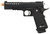 WE Tech 1911 5.1 Hi-Capa Hyper Speed Gas Blowback Airsoft Pistol, Black