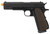 WE Tech 1911 Hi-Capa Full Metal Gas Blowback Airsoft Pistol, Black