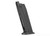 ICS XFG Gas Blowback Airsoft Pistol, Black