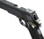 HFC Gas M1911 NBB Tactical Sidearm Airsoft Pistol, Black