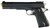 HFC Gas M1911 NBB Tactical Sidearm Airsoft Pistol, Black