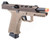 Poseidon Orion Performance Series No.2 GBB Airsoft Pistol, Tan
