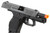 Kizuna Works KW-15K GBB Airsoft Pistol, Metal/Cerakote Gray