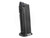 Kizuna Works KW-15K Gas Blowback Airsoft Pistol, Chrome/Black