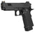 G&G STP45 PRO 7.4" Hi-Capa GBB Airsoft Pistol, Black