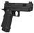 G&G STP45 PRO 7.4" Hi-Capa GBB Airsoft Pistol, Black
