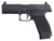 Kizuna Works MKW Full Sized Gas Blowback Airsoft Pistol, Black