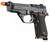 KSC M93R II Spartan System 7 GBB Airsoft Pistol, Black