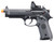 KLI KL92 Optic Ready 6mm Dual Power CO2/GBB Airsoft Pistol w/ Red Dot Combo, Black