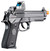 KLI KL-92 AI Optic Ready 6mm Dual Power CO2/GBB Airsoft Pistol, Black