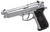 Vorsk Raven R92F GBB Airsoft Pistol, Silver
