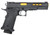 Army Armament R608 Hi-Capa Gas Blowback Airsoft Pistol, Black