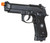 HFC Metal Full-Automatic M9 CO2 Blowback Airsoft Pistol, Black