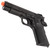 Golden Eagle MF 3330 OTS Tactical .45 Hi-Capa 1911 GBB Airsoft Pistol, Black