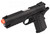 Golden Eagle MF 3332 OTS Tactical .45 Gas Blowback Airsoft Pistol, Black