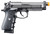HFC M190 Special Forces GBB Airsoft Pistol, Black