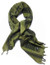 Lancer Tactical Multi-Purpose Shemagh Face Head Wrap w/ AK47 Pattern, OD Green