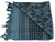 Lancer Tactical Multi-Purpose Shemagh Face Head Wrap, Light Navy/Black Digital