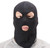 Classic Army 3 Hole Balaclava, Black