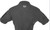 Cannae Short Sleeve Operator Tactical Polo Shirt, 2X Large, Black