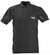 Lancer Tactical Short-Sleeve Polo Shirt, 2XL, Black
