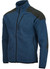 5.11 Tactical Polyester Full Zip Fleece Sweater, Small, Regata
