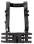 Lancer Tactical Low Profile Chest Rig, Black