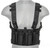 Lancer Tactical 1000D Nylon Quad M4 & Pistol Mag Chest Rig, Black