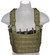Lancer Tactical Light Weight Chest Rig w/ Mag Pouch, Olive Drab