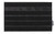 Amomax Nylon Fabric Chest Rig Panel, Black