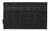 Amomax Nylon Fabric Chest Rig Panel, Black