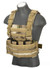 Flyye Industries 1000D Cordura WSH MOLLE Chest Rig, A-Tacs