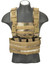 Flyye Industries 1000D Cordura WSH MOLLE Chest Rig, A-Tacs