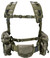 Jagun Tactical Russian Smersh Airsoft Chest Rig, OD Green