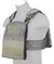 Crye Precision Licensed AVS Adaptive Vest System Plate Carrier, Urban Gray