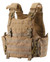 Lancer Tactical Quick Release Medium Plate Carrier, Khaki