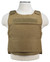 NcStar VISM Discreet Tactical Vest, Tan