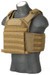 Flyye Industries MOLLE FAPC Gen2 Tactical Vest w/ MOLLE Cummerbund, Coyote Brown