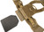 Flyye Industries MOLLE FAPC Gen2 Tactical Vest w/ MOLLE Cummerbund, Coyote Brown