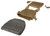 Lancer Tactical 1000D Nylon Youth MOLLE Vest w/ Battle Belt, Small, Tan