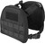 Lancer Tactical 1000D Nylon Youth MOLLE Vest w/ Battle Belt, Small, Black