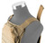 Lancer Tactical 1000D Primary Tactical Vest PPC, Tan