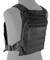 Lancer Tactical 1000D Primary Tactical Vest PPC, Black