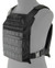Lancer Tactical 1000D Primary Tactical Vest PPC, Black