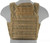 Lancer Tactical Adaptive Recon Tactical Vest, Tan