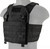Lancer Tactical Adaptive Recon Tactical Vest, Black