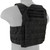 Lancer Tactical Adaptive Recon Tactical Vest, Black