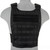 Lancer Tactical Speedster Adaptive Tactical Vest, Black
