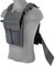 Lancer Tactical Assault Recon Plate Carrier, Gray