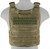 Lancer Tactical Buckle Up Version Plate Carrier, OD Green